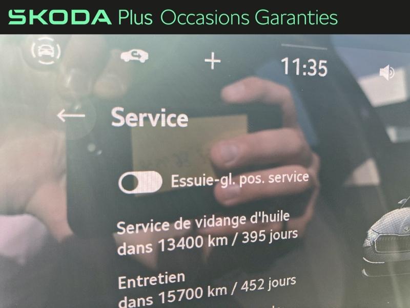 Voitures occasions ŠKODA Octavia Combi Selection Hazebrouck