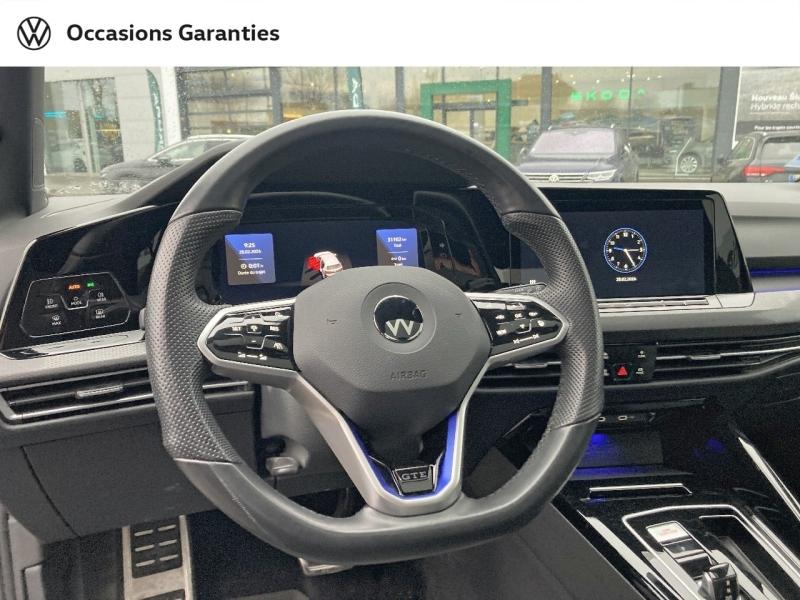 Voitures occasions VOLKSWAGEN GOLF GTE Hazebrouck