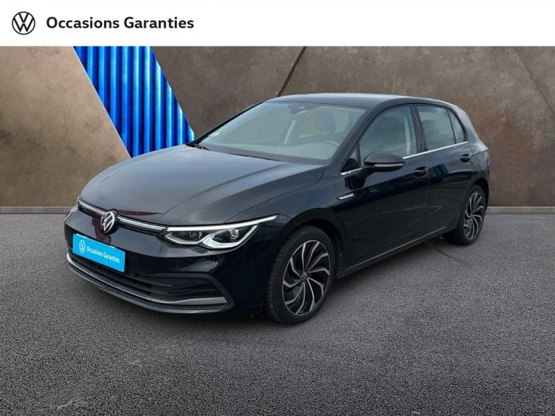Voitures occasions VOLKSWAGEN GOLF Style Hazebrouck
