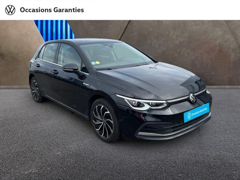 Voitures occasions VOLKSWAGEN GOLF Style Dechy