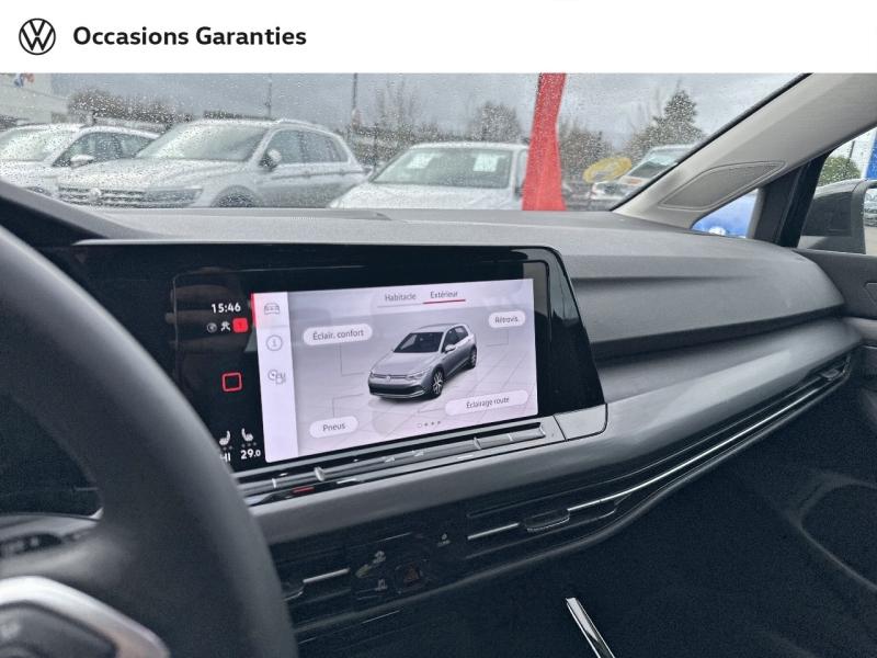 Voitures occasions VOLKSWAGEN GOLF Style Dechy