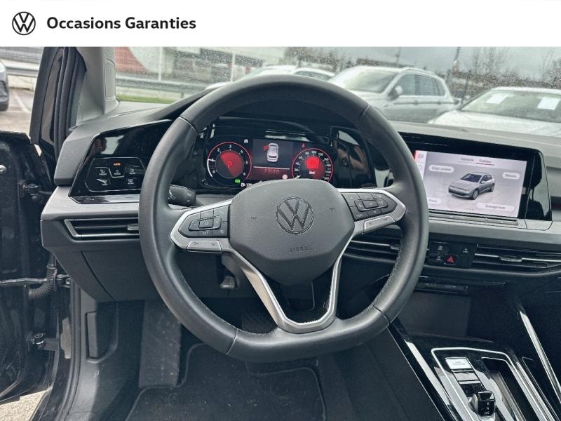 Voitures occasions VOLKSWAGEN GOLF Style Dechy
