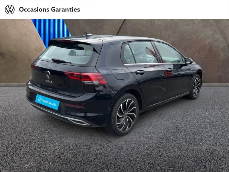 Voitures occasions VOLKSWAGEN GOLF Style Dechy