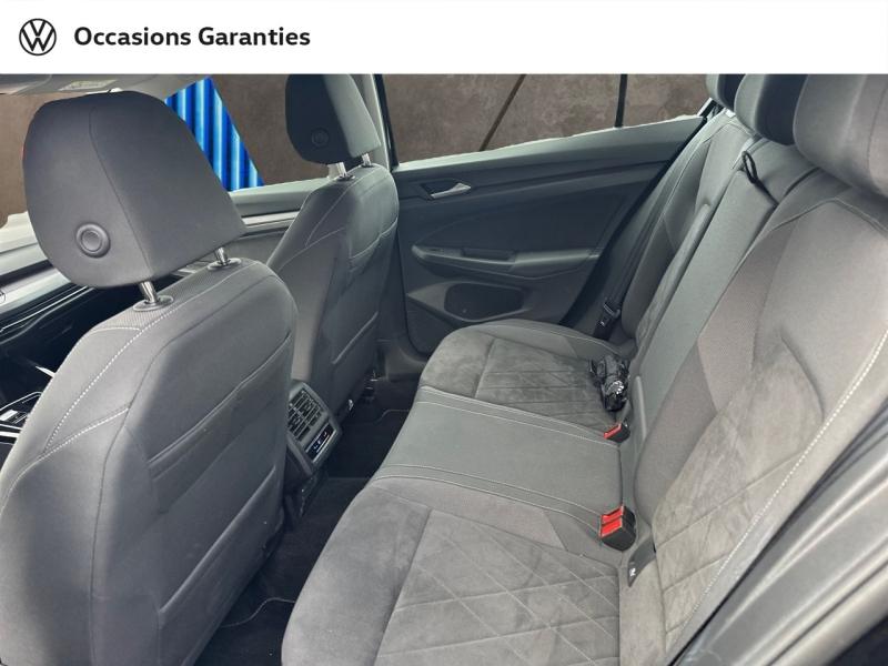 Voitures occasions VOLKSWAGEN GOLF Style Dechy