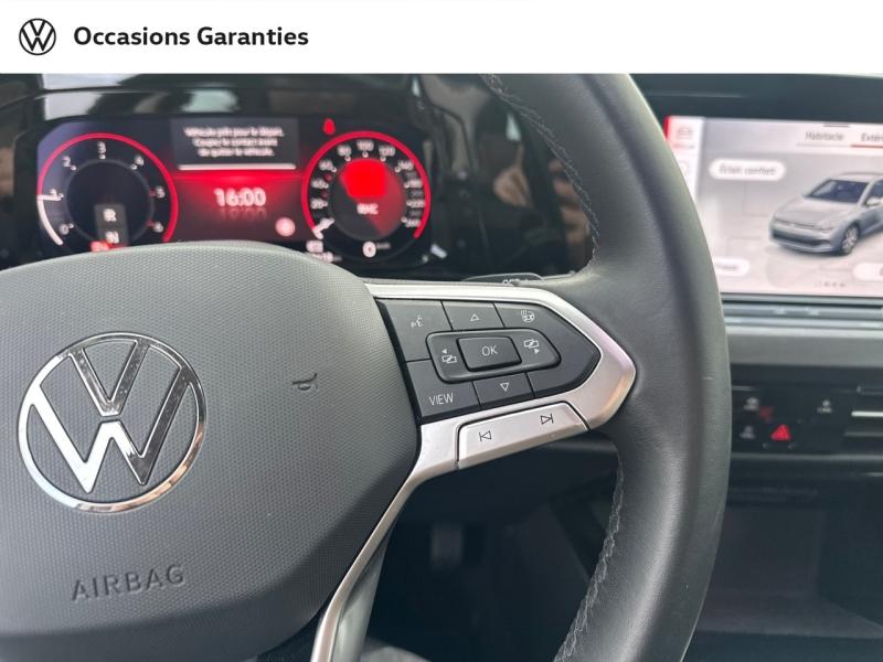 Voitures occasions VOLKSWAGEN GOLF Style Dechy