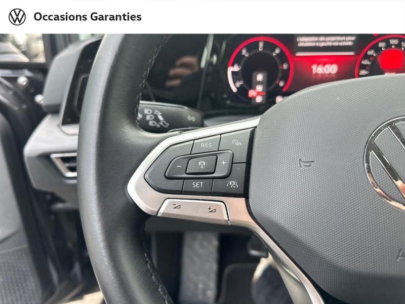 Voitures occasions VOLKSWAGEN GOLF Style Dechy