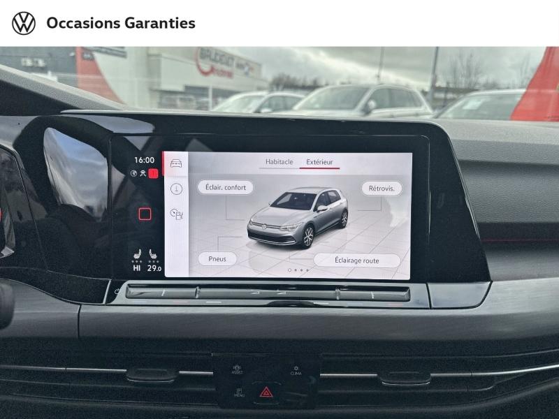 Voitures occasions VOLKSWAGEN GOLF Style Dechy