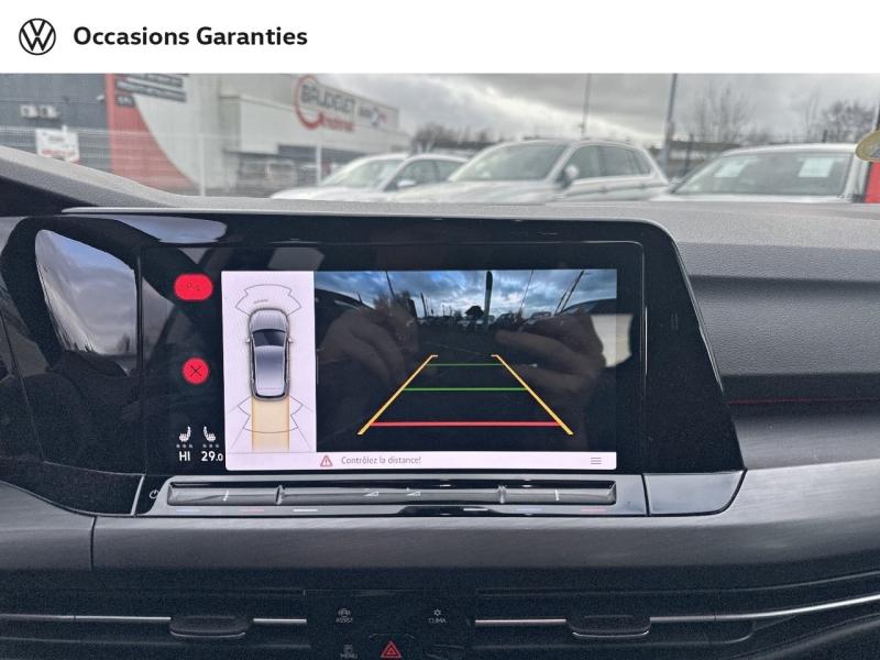 Voitures occasions VOLKSWAGEN GOLF Style Dechy