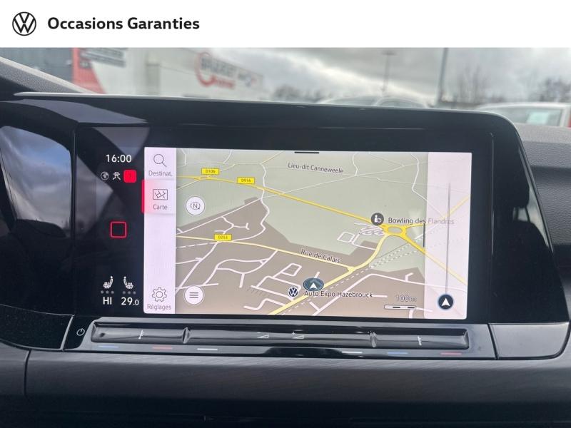Voitures occasions VOLKSWAGEN GOLF Style Dechy