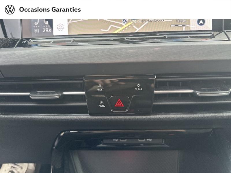Voitures occasions VOLKSWAGEN GOLF Style Dechy