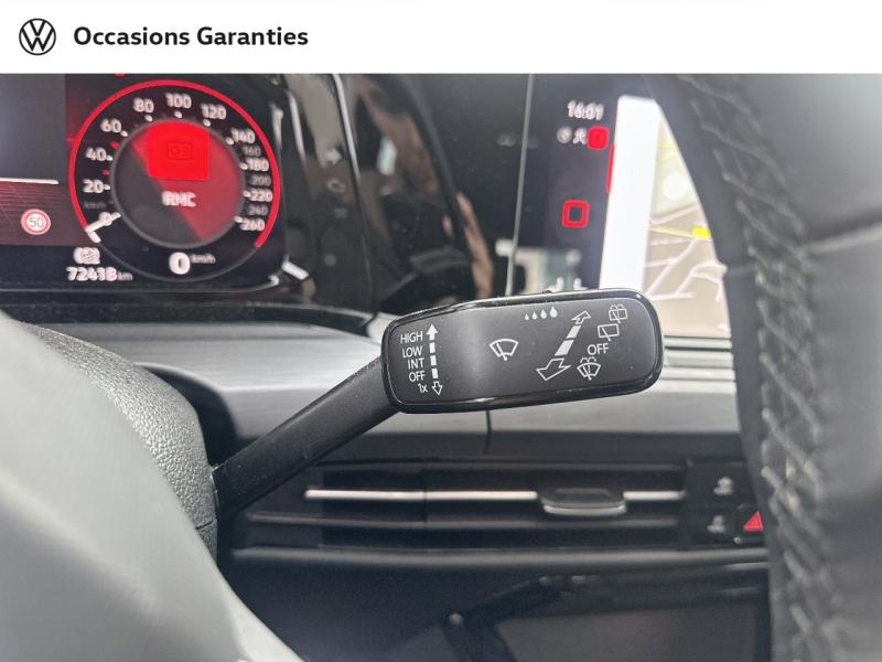 Voitures occasions VOLKSWAGEN GOLF Style Dechy
