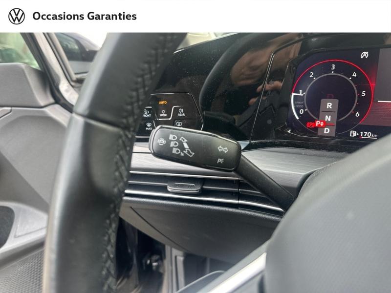Voitures occasions VOLKSWAGEN GOLF Style Dechy