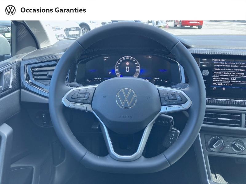 Voitures occasions VOLKSWAGEN POLO VW Edition Dechy