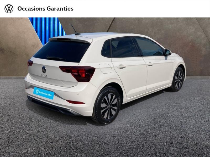 Voitures occasions VOLKSWAGEN POLO VW Edition Dechy