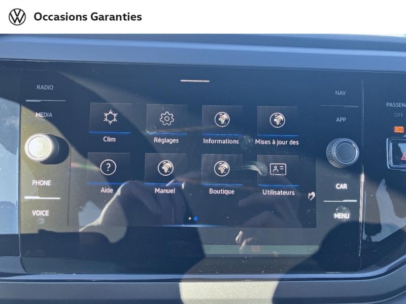 Voitures occasions VOLKSWAGEN TAIGO R-Line Dechy