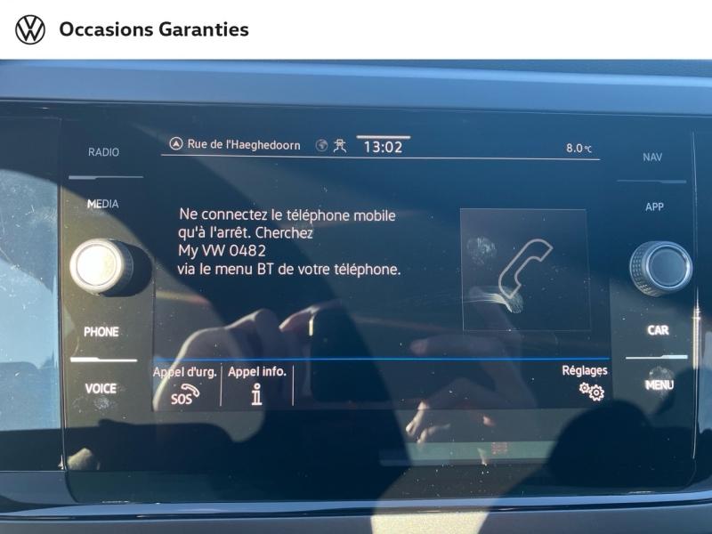 Voitures occasions VOLKSWAGEN TAIGO R-Line Dechy