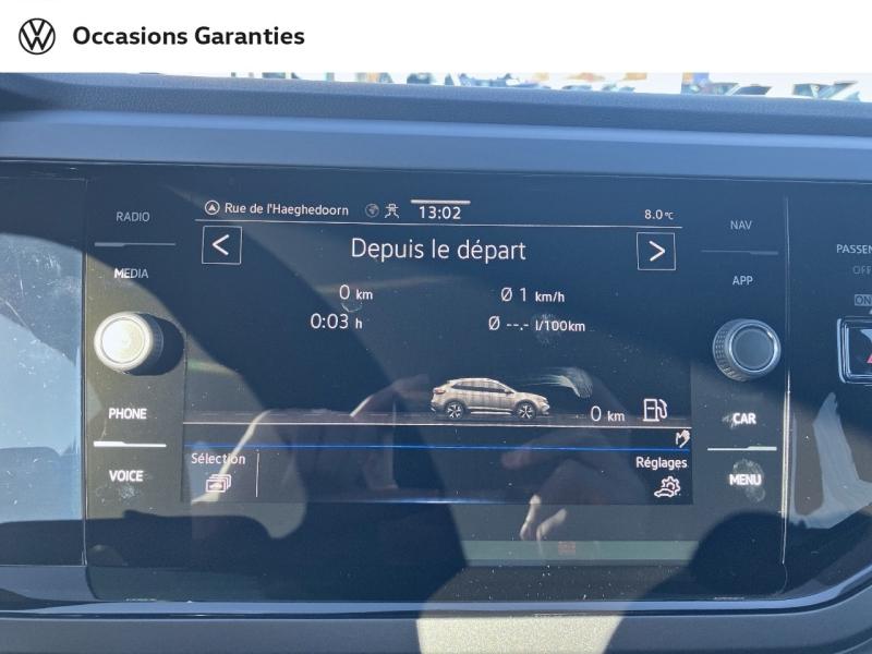 Voitures occasions VOLKSWAGEN TAIGO R-Line Dechy