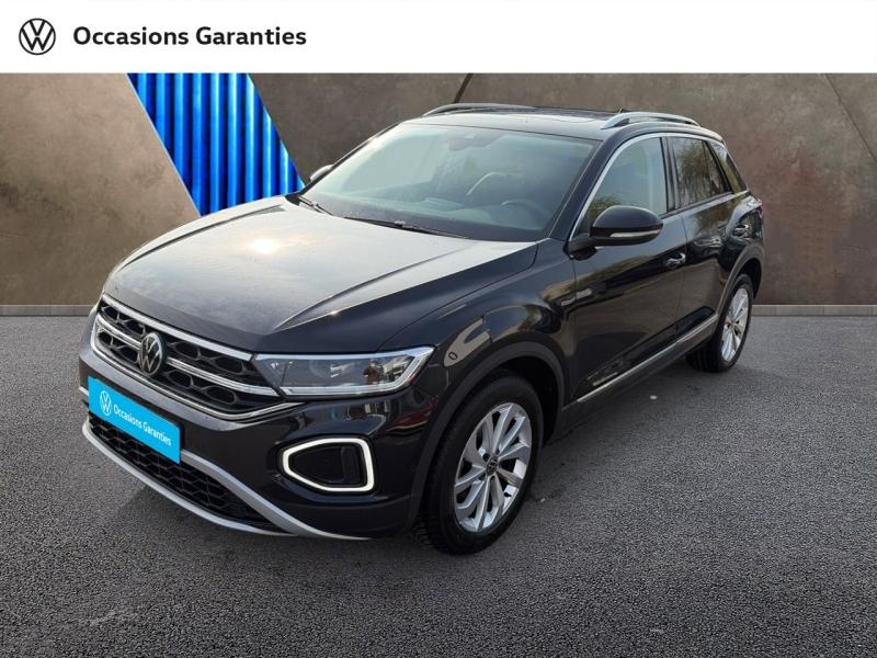 Voitures occasions VOLKSWAGEN T-ROC Style Villeneuve-d'Ascq