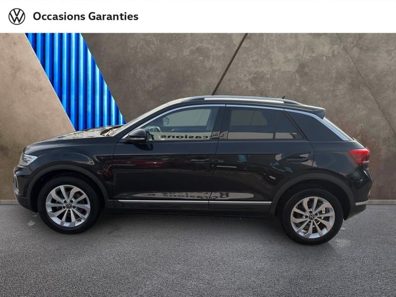 Voitures occasions VOLKSWAGEN T-ROC Style Dechy