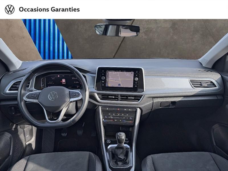 Voitures occasions VOLKSWAGEN T-ROC Style Dechy
