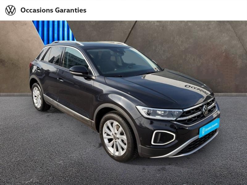 Voitures occasions VOLKSWAGEN T-ROC Style Hazebrouck