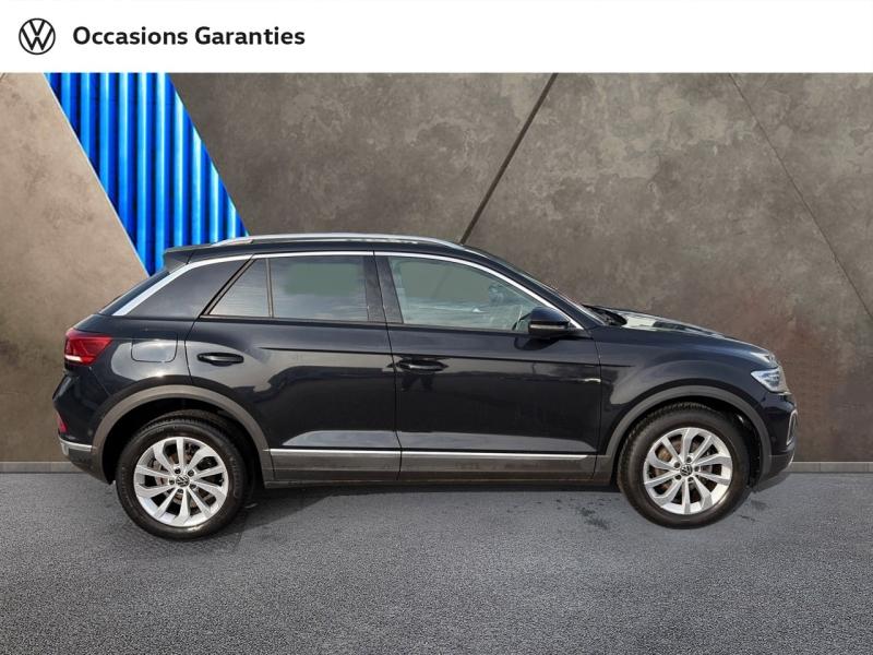 Voitures occasions VOLKSWAGEN T-ROC Style Dechy