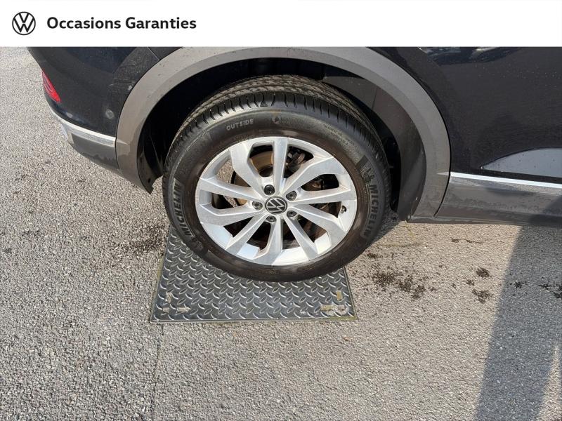 Voitures occasions VOLKSWAGEN T-ROC Style Dechy