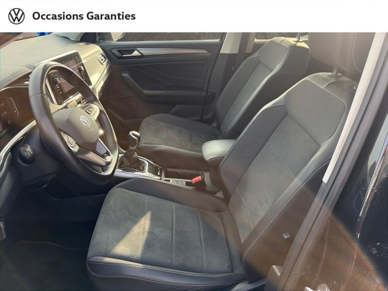 Voitures occasions VOLKSWAGEN T-ROC Style Dechy