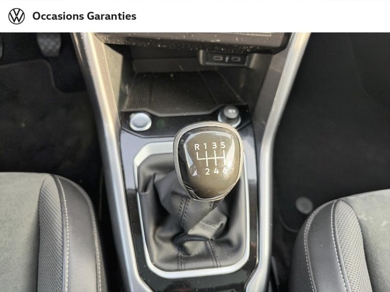 Voitures occasions VOLKSWAGEN T-ROC Style Dechy
