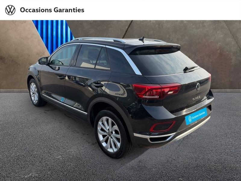 Voitures occasions VOLKSWAGEN T-ROC Style Dechy