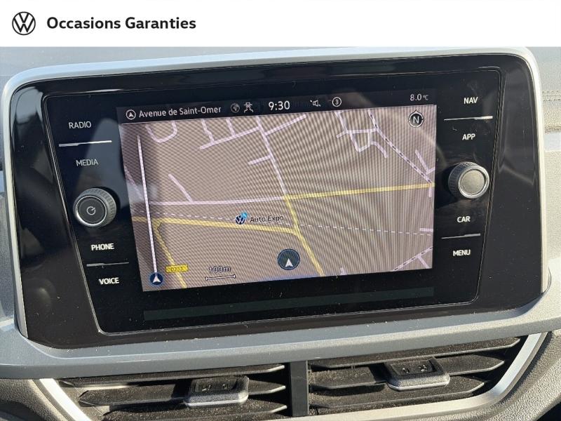 Voitures occasions VOLKSWAGEN T-ROC Style Dechy