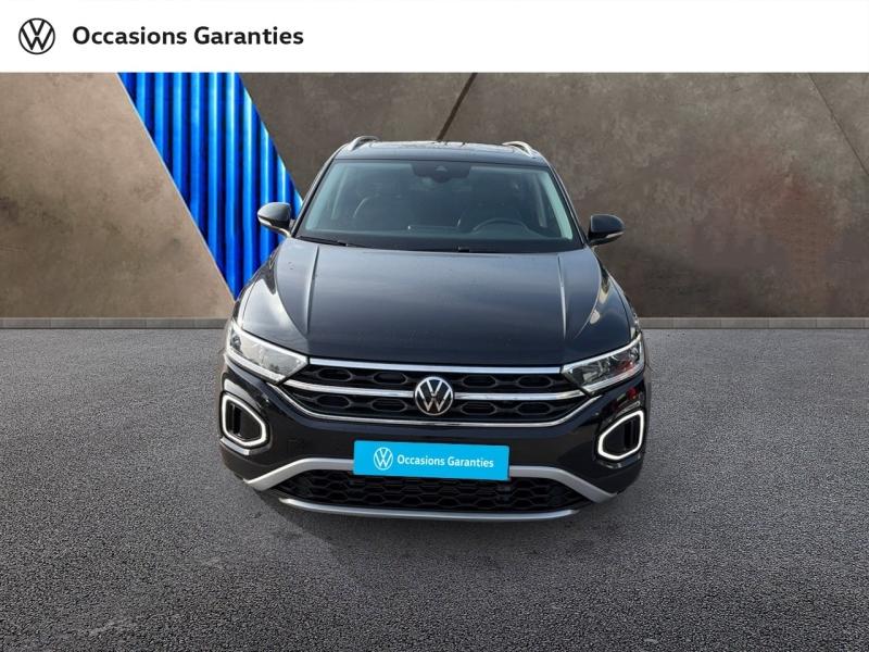 Voitures occasions VOLKSWAGEN T-ROC Style Dechy
