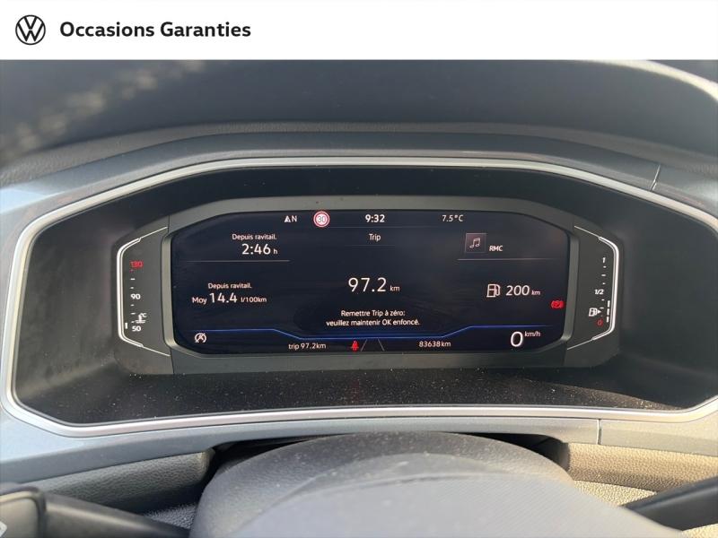 Voitures occasions VOLKSWAGEN T-ROC Style Dechy
