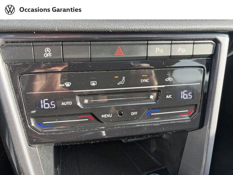 Voitures occasions VOLKSWAGEN T-ROC Style Dechy