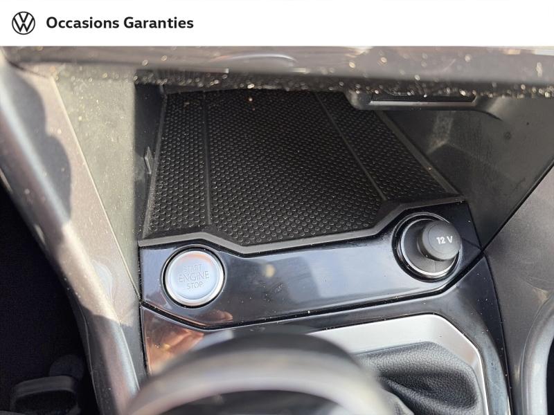 Voitures occasions VOLKSWAGEN T-ROC Style Dechy