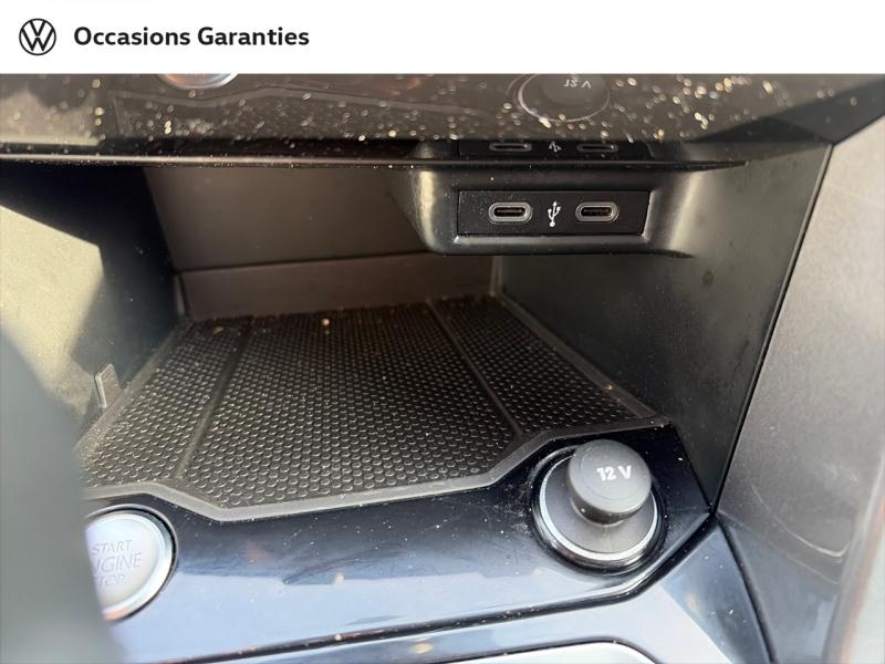 Voitures occasions VOLKSWAGEN T-ROC Style Dechy