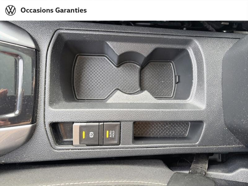 Voitures occasions VOLKSWAGEN T-ROC Style Dechy