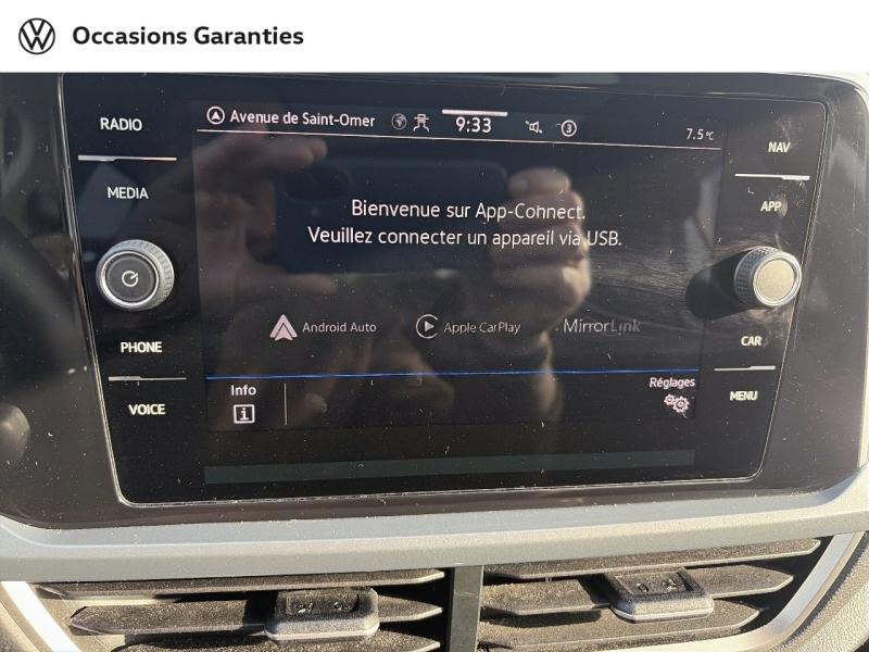 Voitures occasions VOLKSWAGEN T-ROC Style Hazebrouck