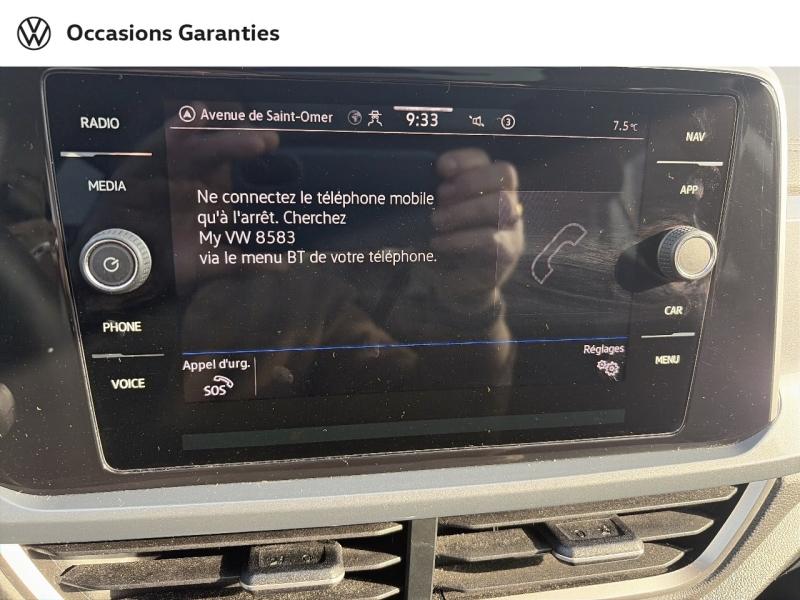 Voitures occasions VOLKSWAGEN T-ROC Style Dechy
