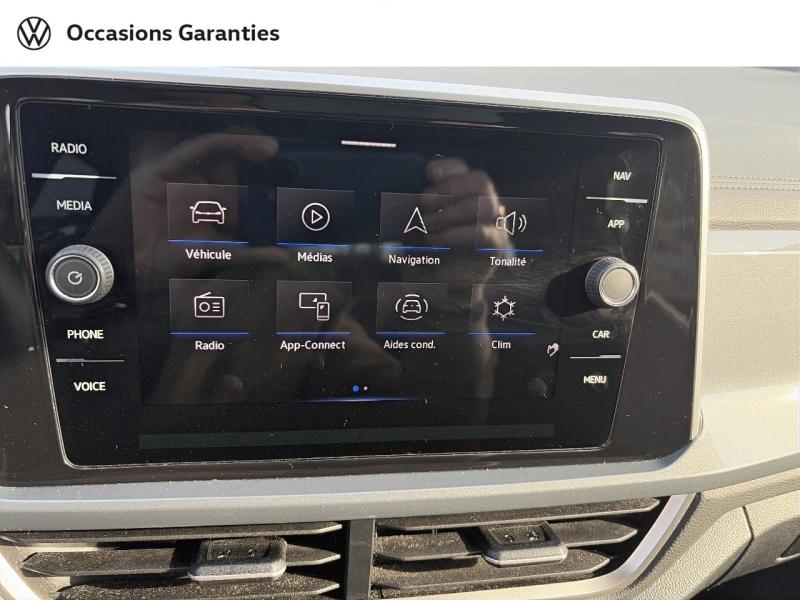 Voitures occasions VOLKSWAGEN T-ROC Style Dechy