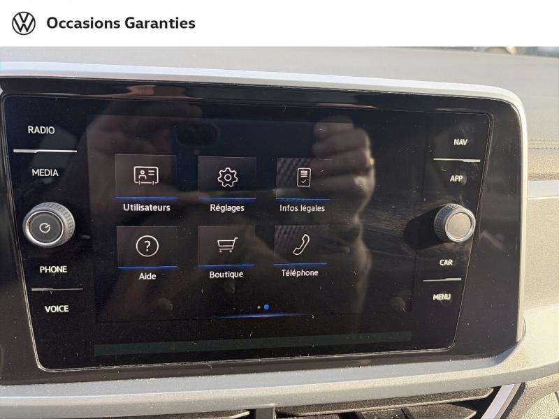 Voitures occasions VOLKSWAGEN T-ROC Style Dechy