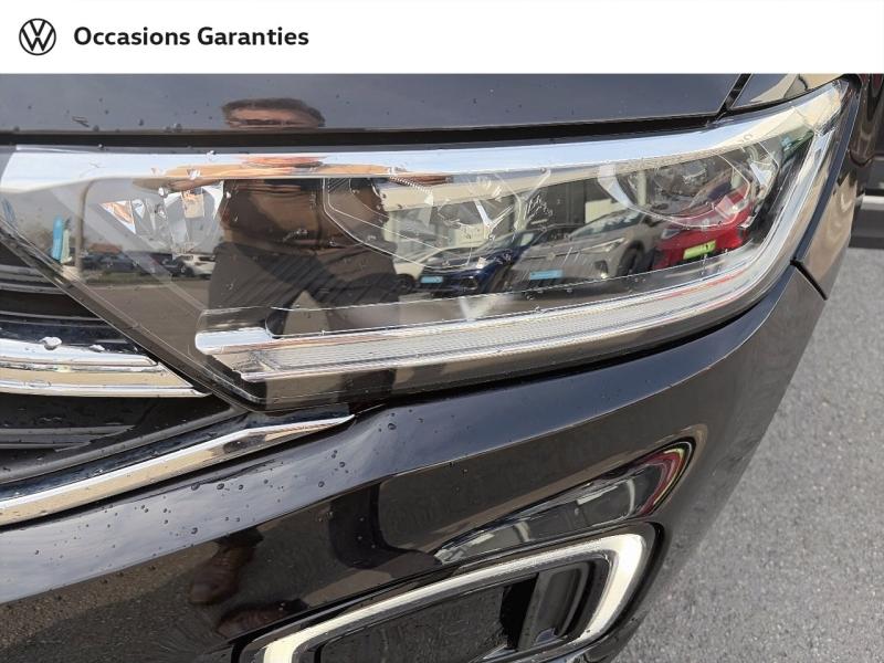 Voitures occasions VOLKSWAGEN T-ROC Style Dechy