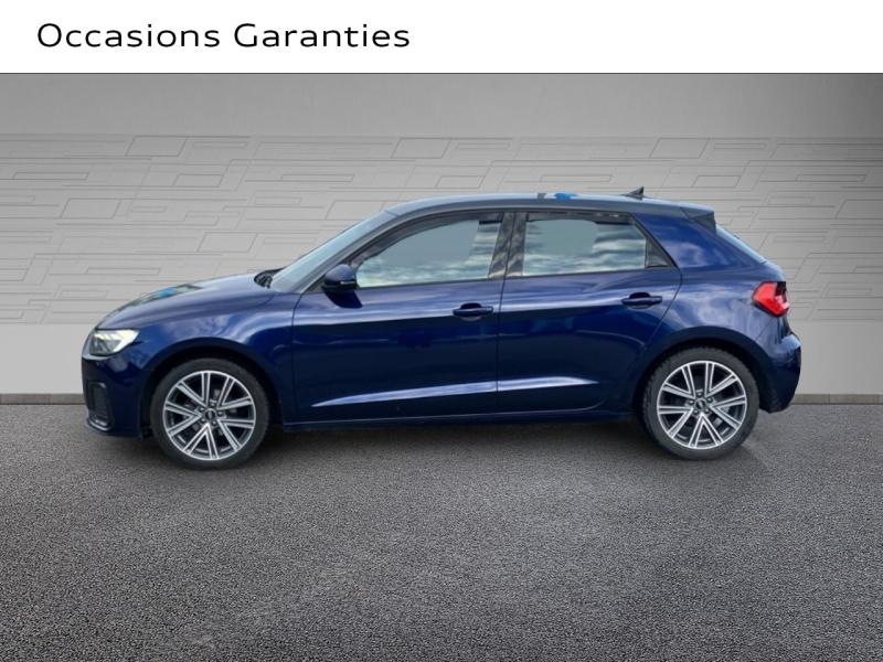 Voitures occasions Audi A1 Sportback Advanced Hazebrouck