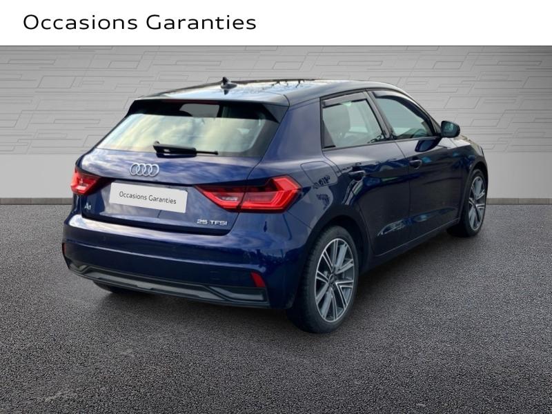 Voitures occasions Audi A1 Sportback Advanced Hazebrouck