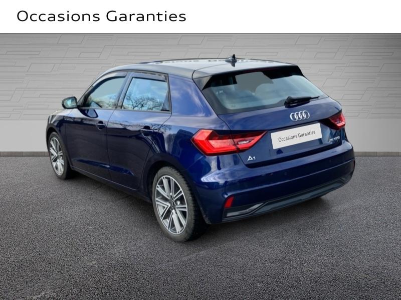 Voitures occasions Audi A1 Sportback Advanced Hazebrouck