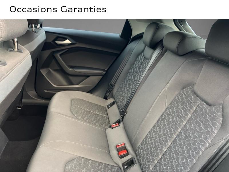 Voitures occasions Audi A1 Sportback Advanced Hazebrouck