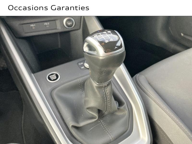 Voitures occasions Audi A1 Sportback Advanced Hazebrouck