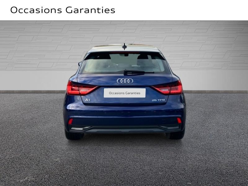 Voitures occasions Audi A1 Sportback Advanced Hazebrouck