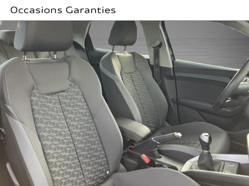 Voitures occasions Audi A1 Sportback Advanced Hazebrouck