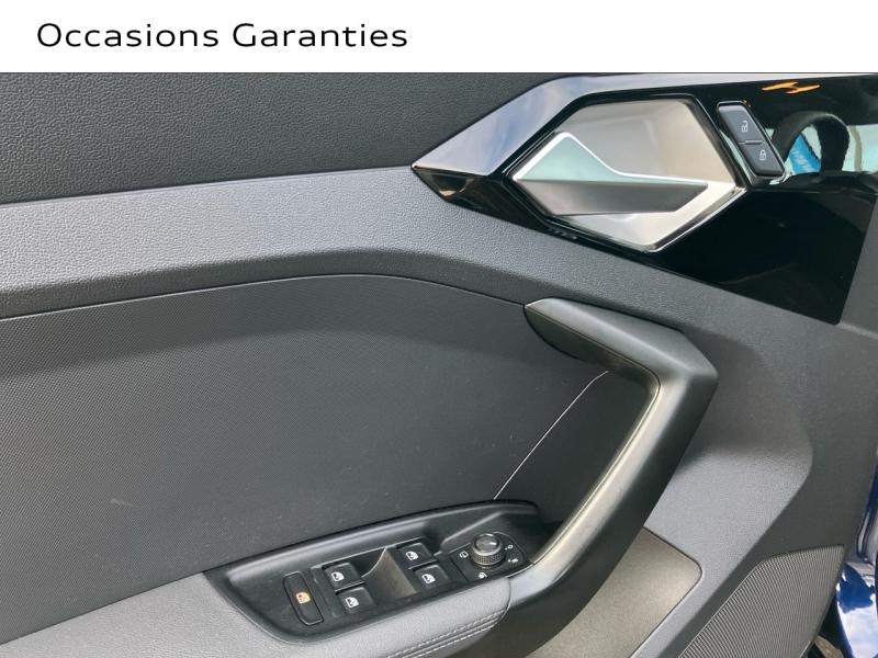 Voitures occasions Audi A1 Sportback Advanced Hazebrouck